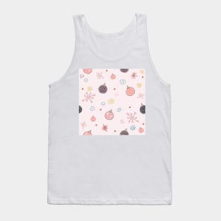 Ornament Winter Tank Top